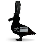 Albatross Clip-On Tag | Multi-Use Bag Tag, Travel Tag, Golf Accessory