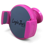 Logie Joe’s Golf Magnetic Golf Cart Phone Holder | Adjustable Smartphone Mount