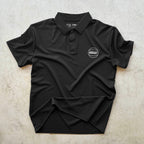 Bigger Than Basketball - Polo - Black
