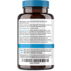 9-in-1 Immune Support Natural & Detox capsules