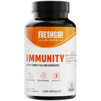 Immunity Blend Capsules, 120 count