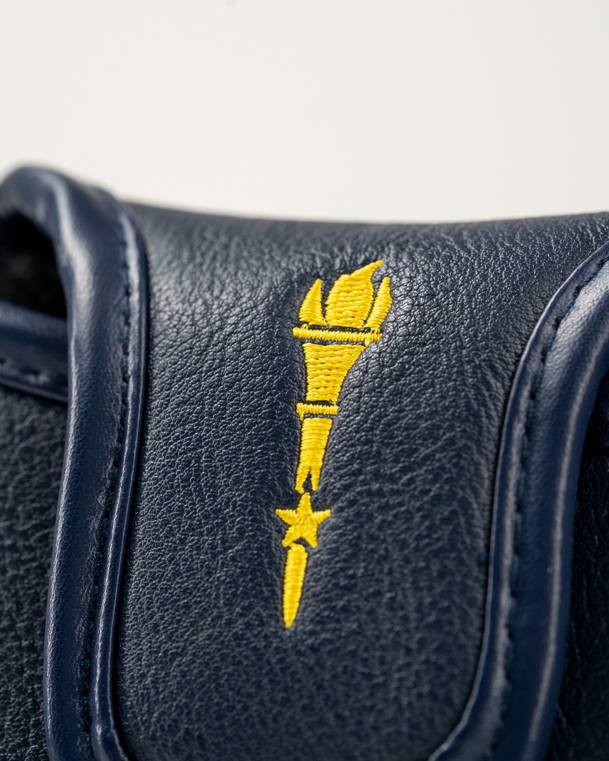 Indiana State Flag - Mallet Putter Cover