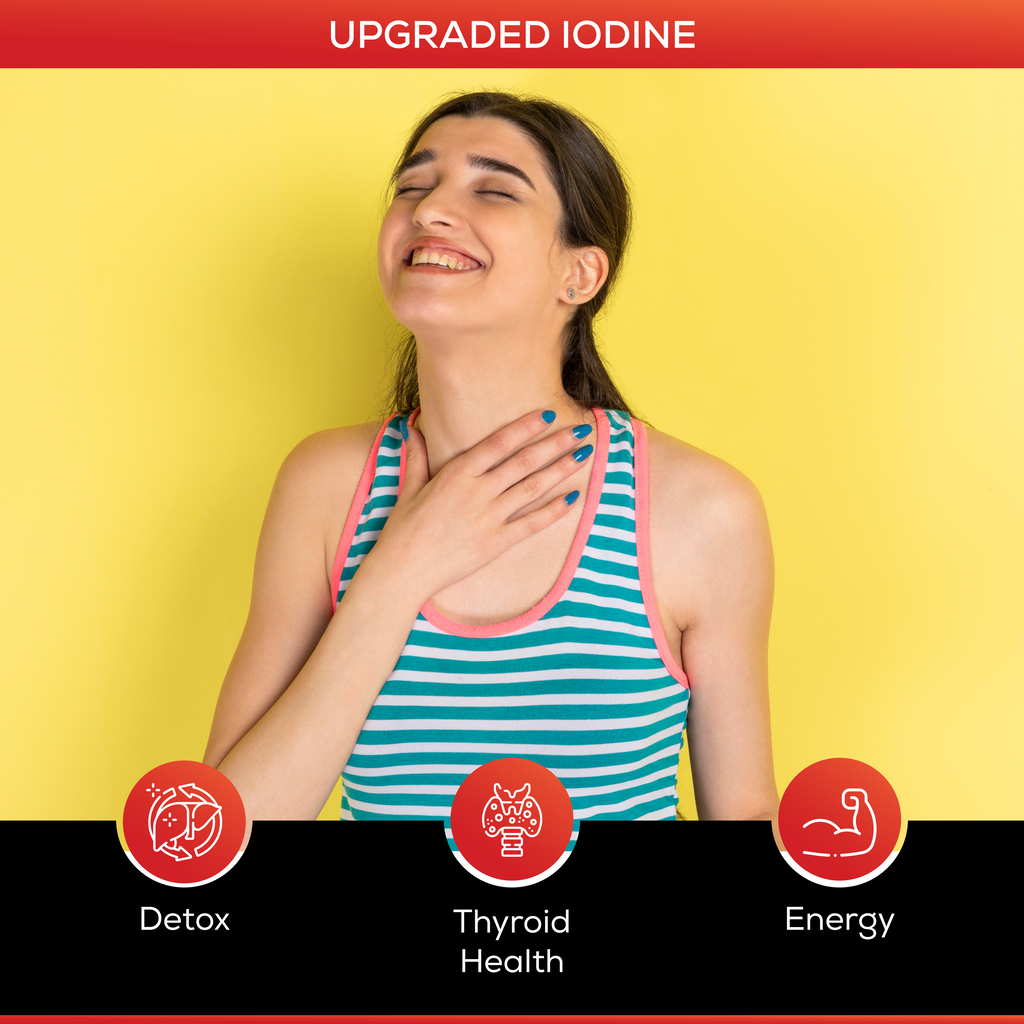 Upgraded Iodine