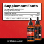 Upgraded Iodine