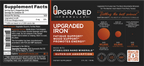 Upgraded Iron