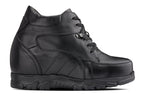 CALDEN Lightweight Hiking-Boot-Style Elevator Shoes - 5.2 Inches - K107216