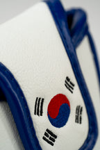South Korea - Mallet Putter Cover
