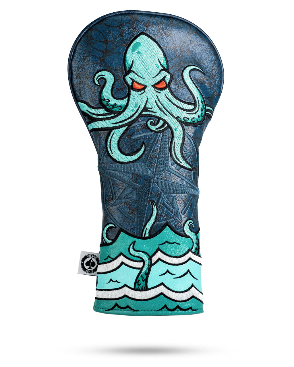 Kraken - Driver Cover