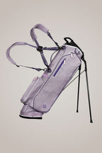 Carry Stand Bag in Lavender