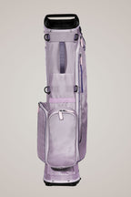 Carry Stand Bag in Lavender