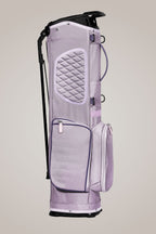 Carry Stand Bag in Lavender