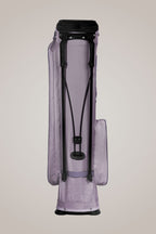 Carry Stand Bag in Lavender