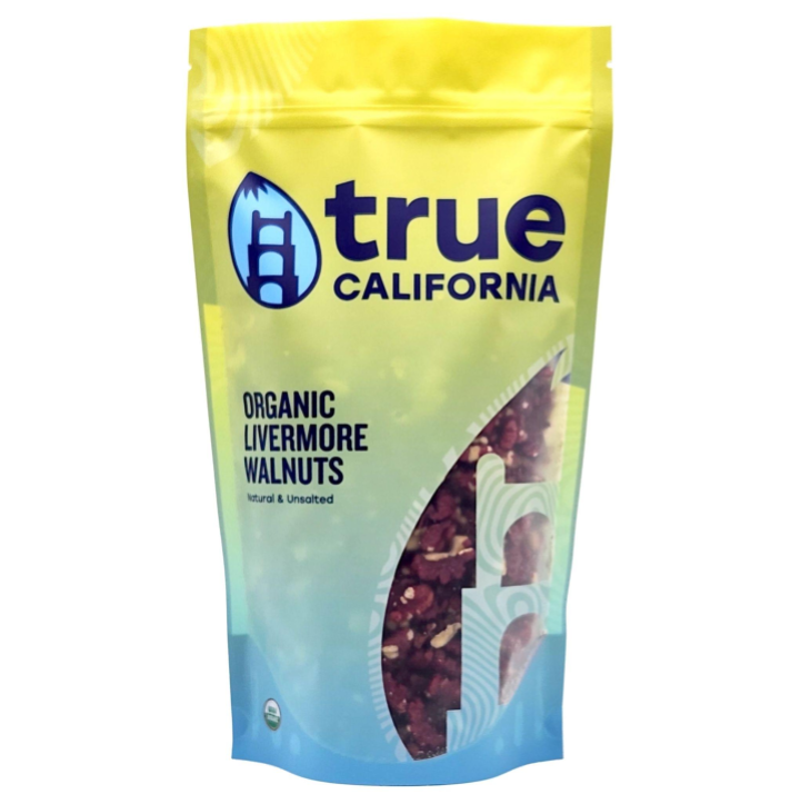 Organic Livermore Red Walnuts