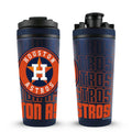 Officially Licensed Houston Astros 4D Ice Shaker