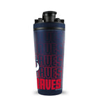Officially Licensed Atlanta Braves 26oz Ice Shaker