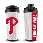 Officially Licensed Philadelphia Phillies "Fightin' Phils" 4D Ice Shaker