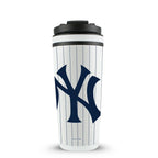 Officially Licensed New York Yankees 4D Ice Shaker