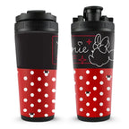 Disney Minnie Mouse Polka Dot 4D Ice Shaker