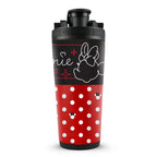 Disney Minnie Mouse Polka Dot 4D Ice Shaker