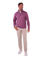 Montauk Quarter Zip Midweight Comfort