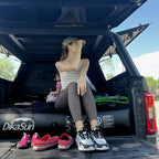 DikaSun Nissan 5.5-5.8ft | 6-6.5 ft  Truck Bed Air Mattress