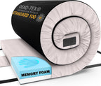Matrix Air-Cell Memory Foam Camping Mattress