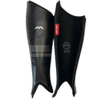 Genesis 2 Shinguards Black