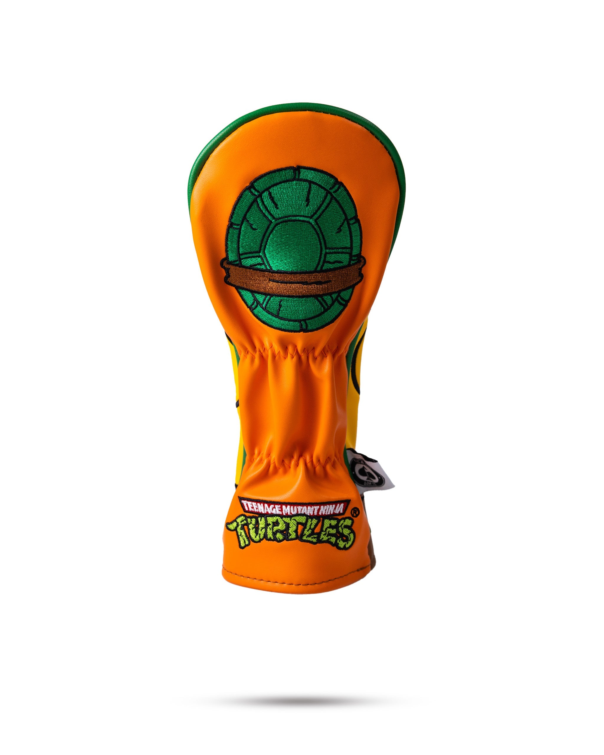 TMNT - Michelangelo Hybrid Cover