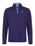 Montauk Quarter Zip Midweight Comfort
