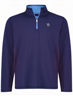 Montauk Quarter Zip Midweight Comfort