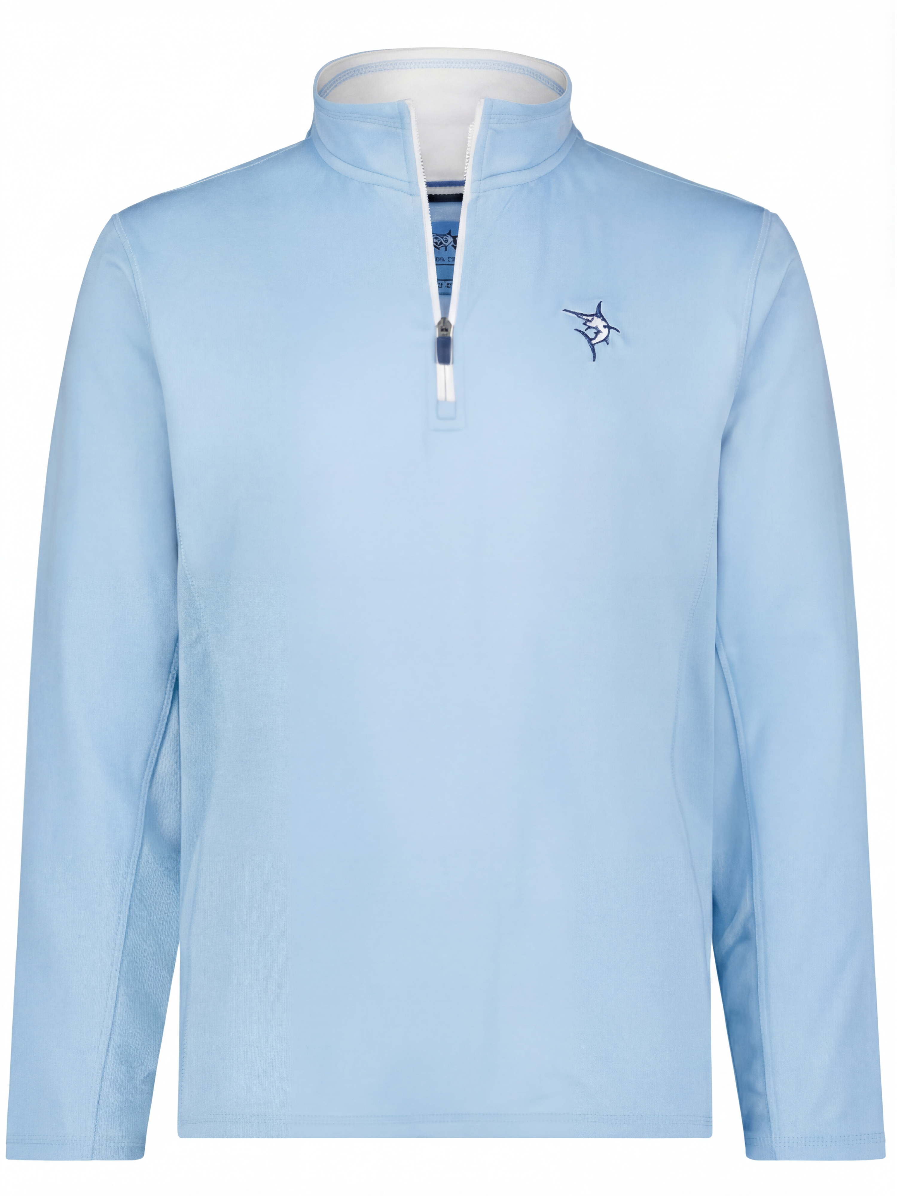 Montauk Quarter Zip Midweight Comfort