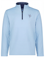 Montauk Quarter Zip Midweight Comfort