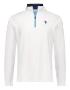 Montauk Quarter Zip Midweight Comfort