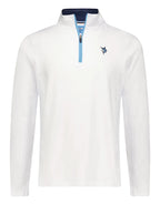 Montauk Quarter Zip Midweight Comfort