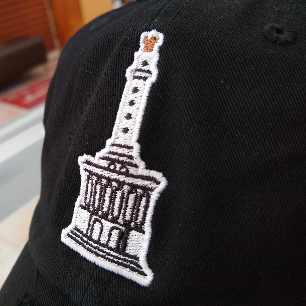 Monumento Santiago Dominican Republic Hats