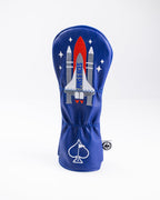 NASA Space Walk - Fairway Cover