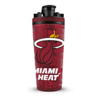 Officially Licensed Miami Heat 4D Ice Shaker
