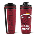 Officially Licensed Miami Heat 4D Ice Shaker