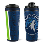 Officially Licensed Minnesota Timberwolves 4D Ice Shaker
