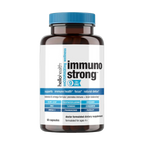 9-in-1 Immune Support Natural & Detox capsules