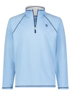 New Harbor Quarter Zip Effortless Comfort