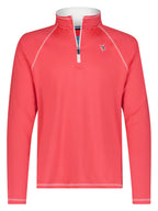 New Harbor Quarter Zip Effortless Comfort