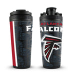 Officially Licensed Atlanta Falcons 4D Ice Shaker