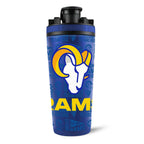 Officially Licensed Los Angeles Rams 26oz Ice Shaker
