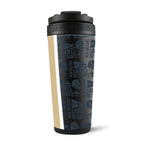 Officially Licensed New Orleans Saints 26oz Ice Shaker