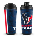 Officially Licensed Houston Texans 4D Ice Shaker