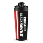 Officially Licensed Chicago Blackhawks 26oz Ice Shaker