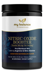 Nitric Oxide Booster Powder Mix – Honeydew/Watermelon Flavor