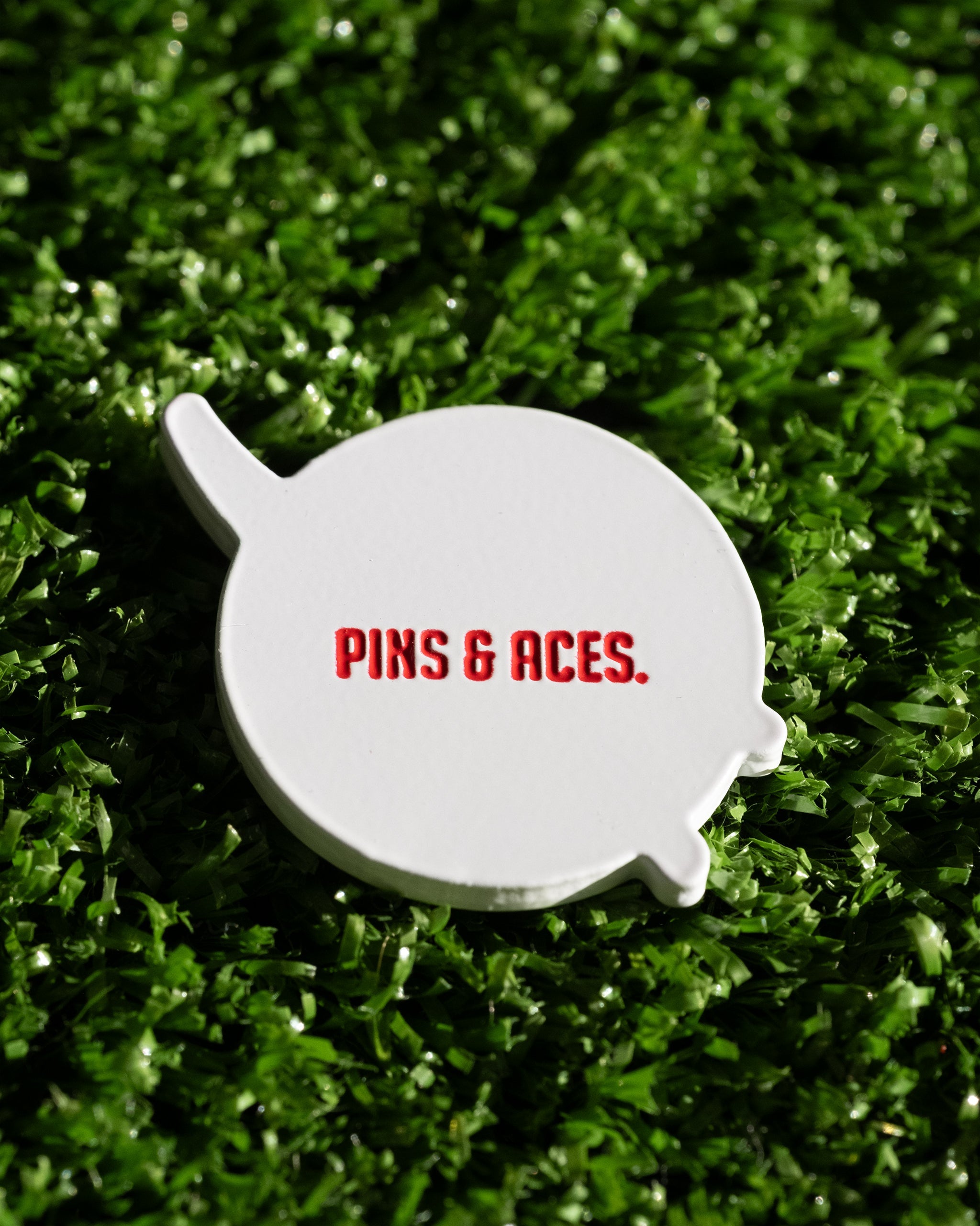 NASA "Meatball" Ball Marker