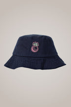 Navy Golf Bucket Hat